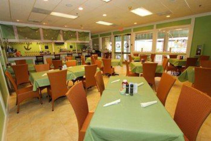 Breakfast/Coffee Service 36 of 172