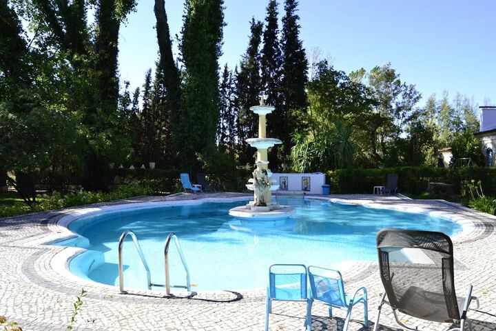 Hotel with Pool
