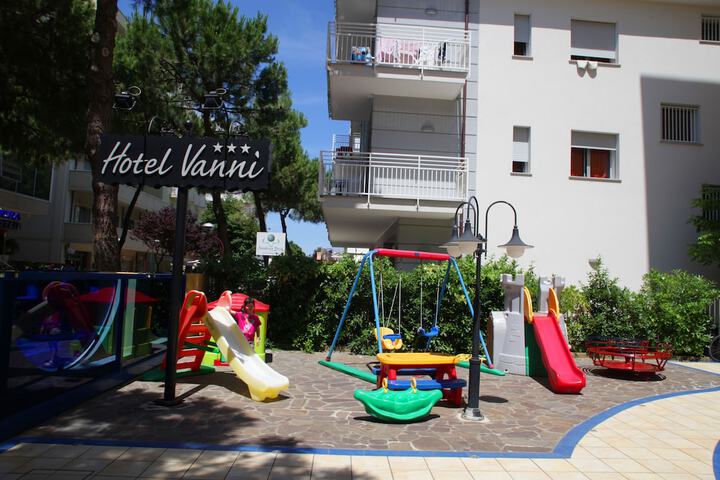 Children's area