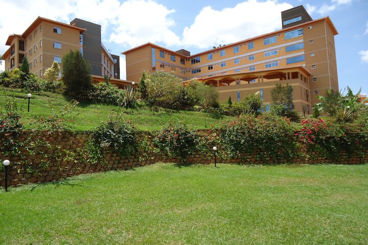 Afrique Suites Hotel