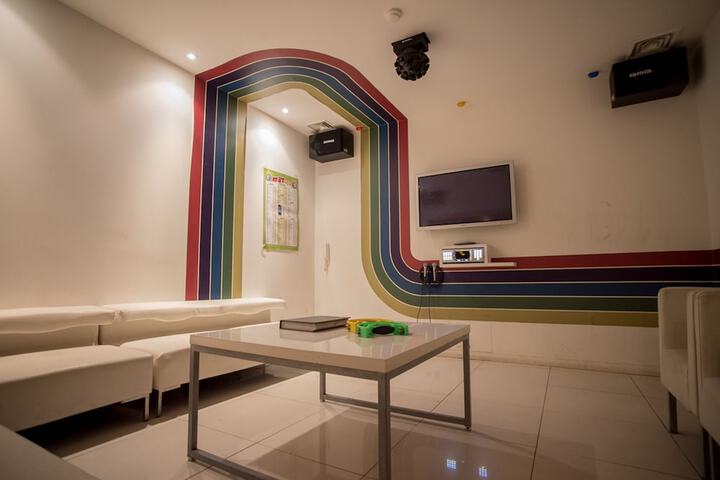 Karaoke room