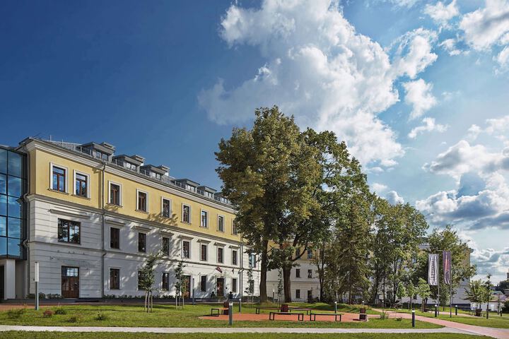 The Basilian Minsk Curio Collection by Hilton in Minsk