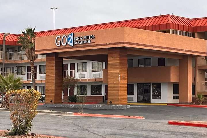 GO2 Inn &  Suites by Relianse in El Paso, TX