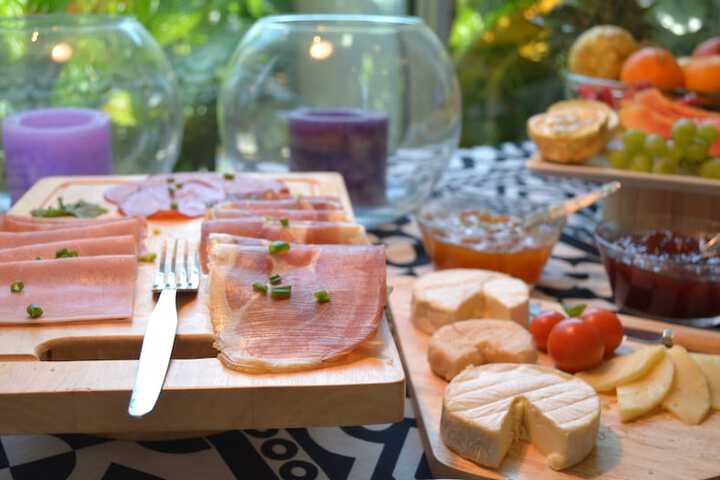 Breakfast/Coffee Service 21 of 49