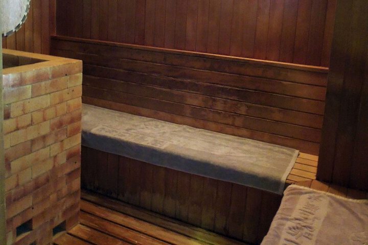 Relaxing Spa