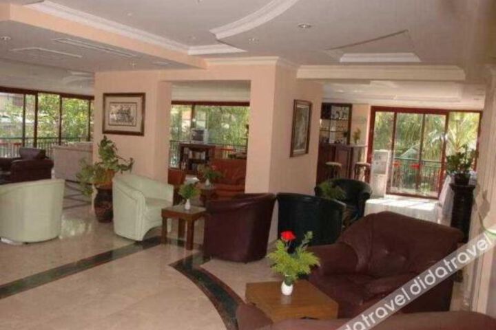 Side Hera Hotels
