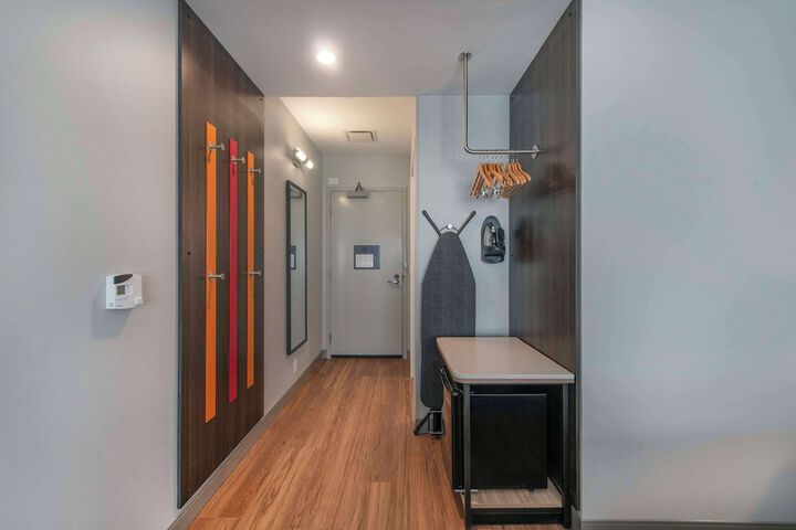 1 King Bed with Walk in Shower (3 of 8)