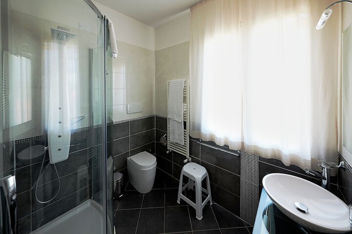 Restrooms
