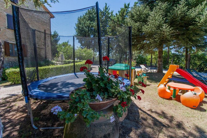 Children's area