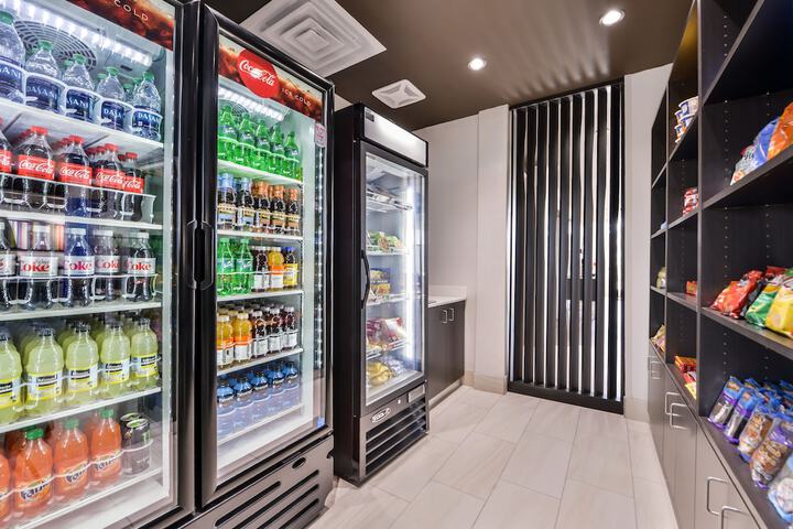 Property amenity