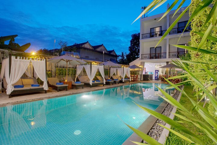 G & Z Bliss DAngkor Suites