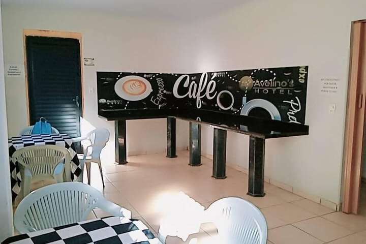 Breakfast/Coffee Service 28 of 41