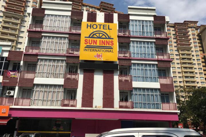 Sun Inns Hotel at KOI