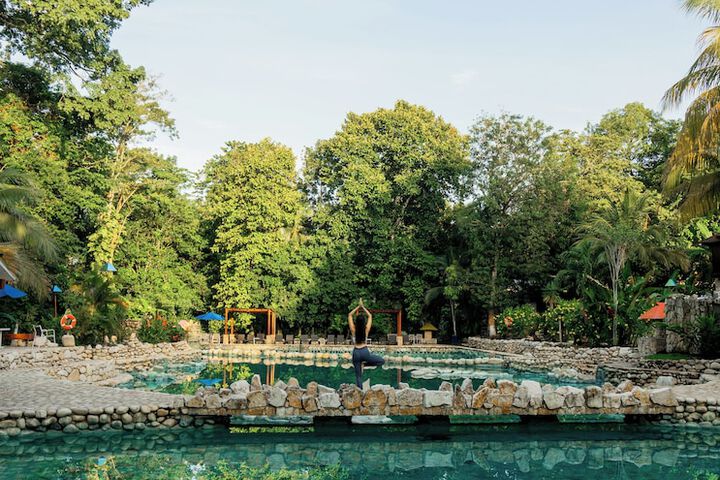 Pools & Facilities