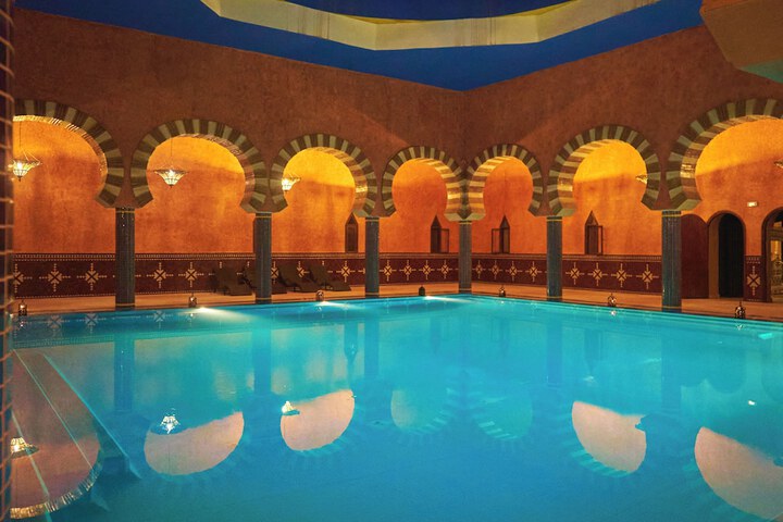 Photo of Hotel Kasbah Azalay