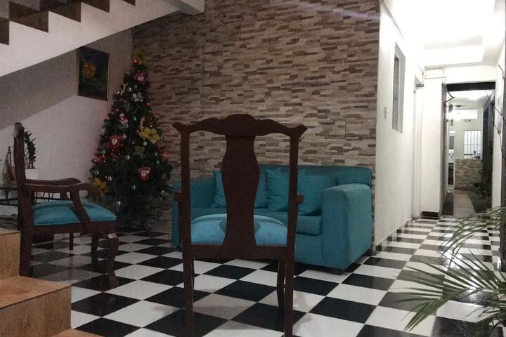 Photo of Aarony House