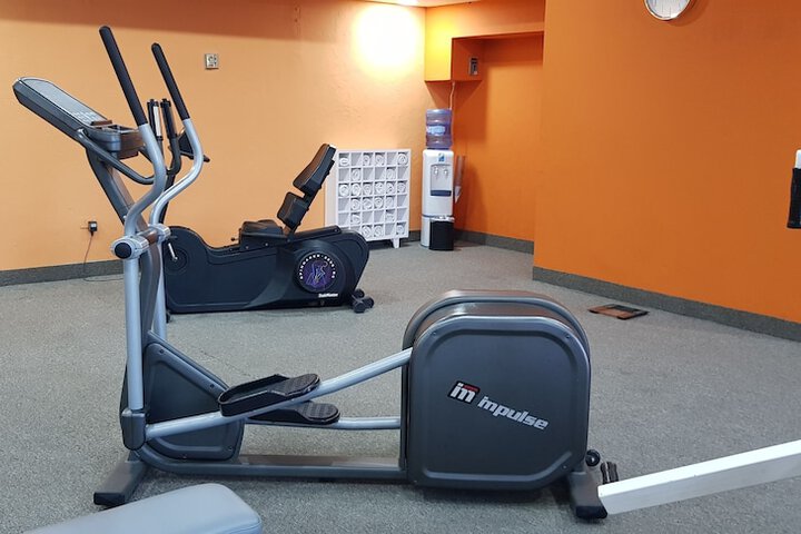 Gym & Fitness