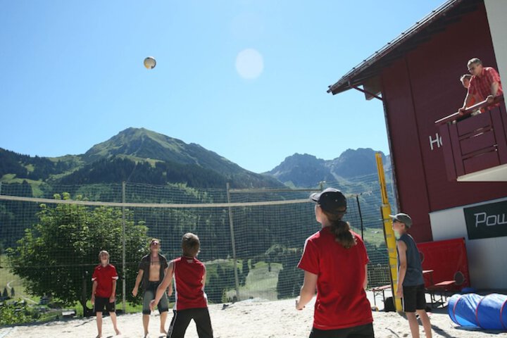 Sport court
