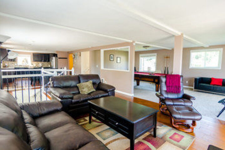 Lakefront Luxury on Goodwin Lake by RedAwning