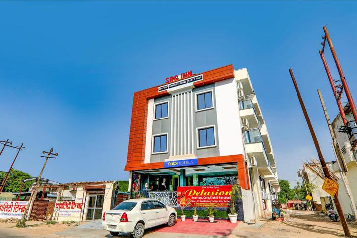 FabHotel SRG Inn