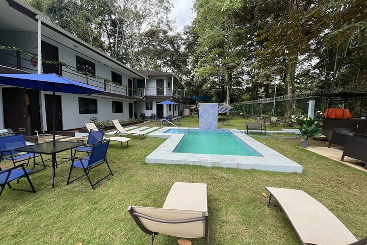 Hotel Azul Coral in Cahuita