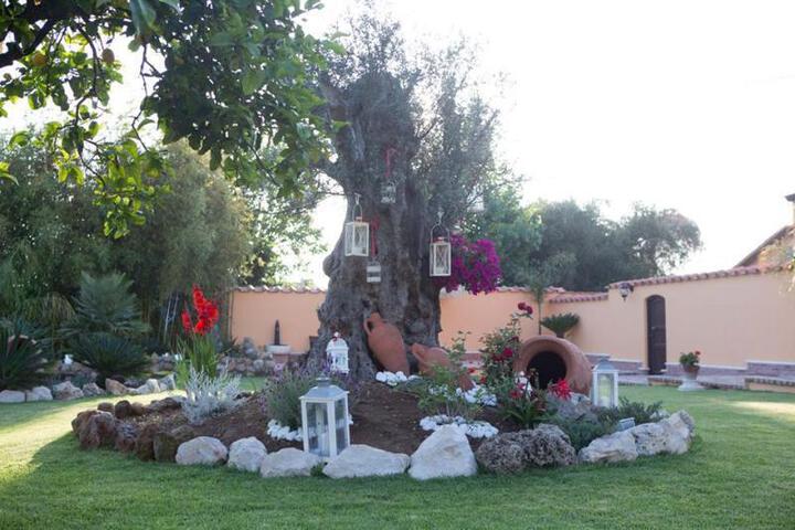 CASALE VALLE PALOMBA
