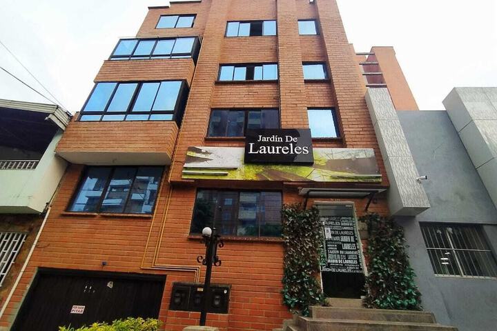Hotel Jardin de Laureles in Medellín