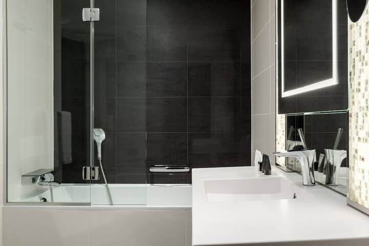 Restrooms