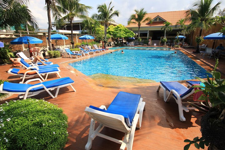 Pools & Facilities