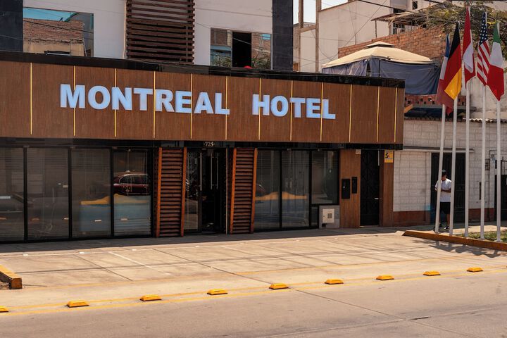 MONTREAL MAGDALENA HOTEL