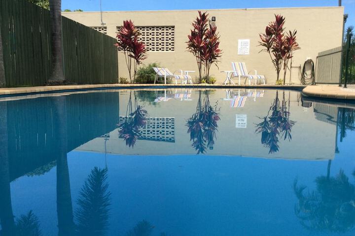 Pools & Facilities