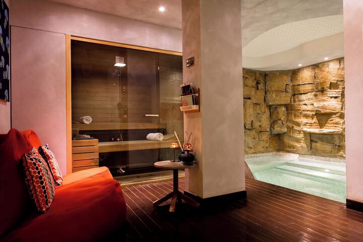 Sauna
