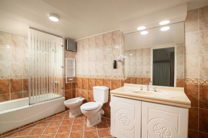 Restrooms