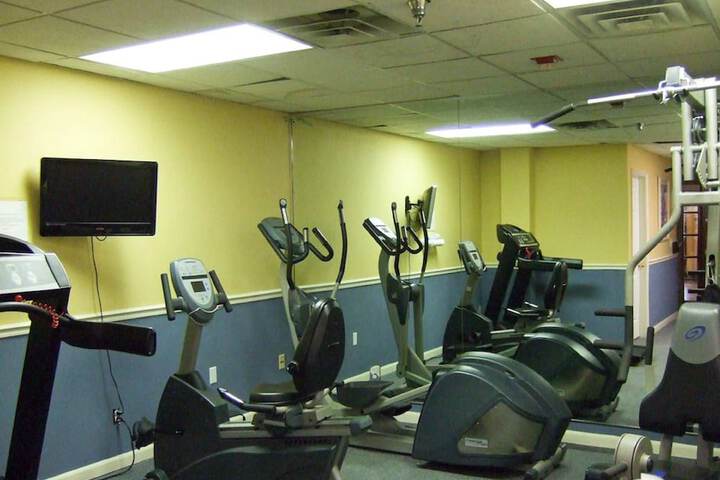Gym Photos