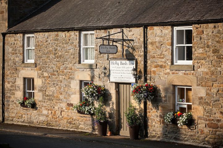 Holly Bush Inn in Hexham