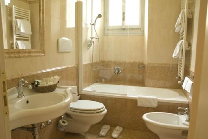 Bathroom Interior Photo