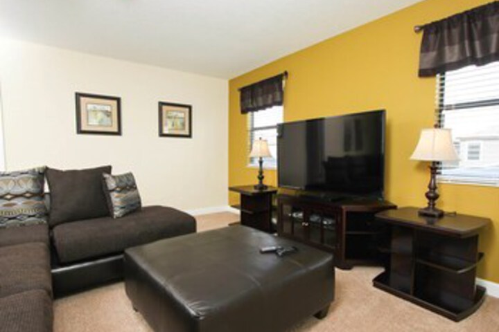 6BR 6BA Home in Champions Gate