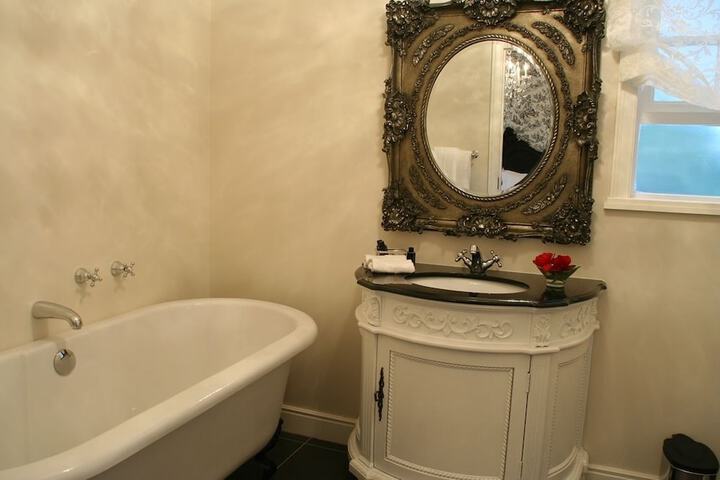 Restrooms
