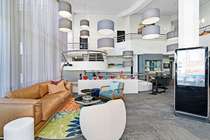 Lobby Photos