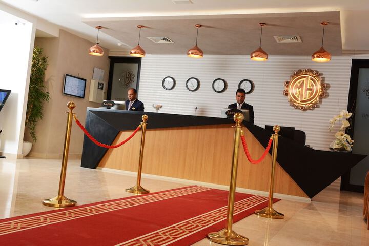 Hotel Interior 2 of 37