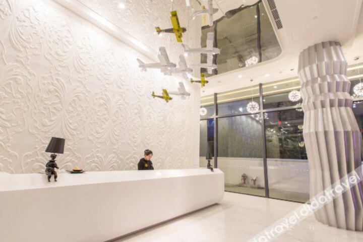 Kerry Hotel (Ningbo Yinzhou Wanda Plaza) (Currently unavailable)
