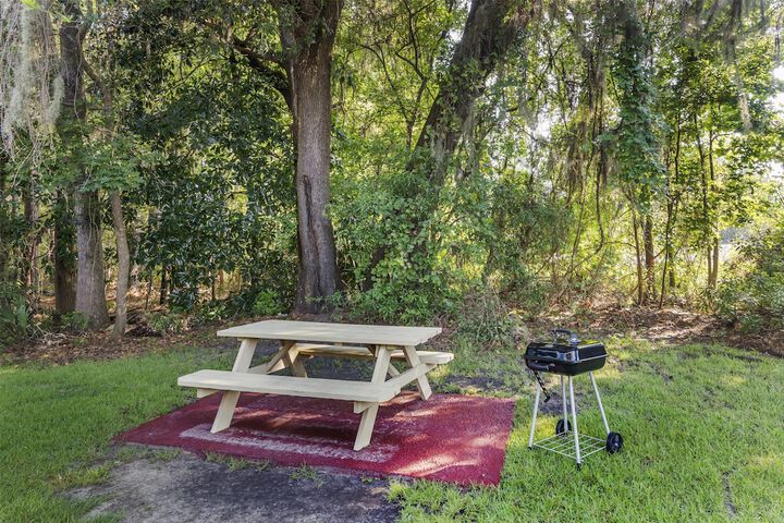 BBQ/picnic area