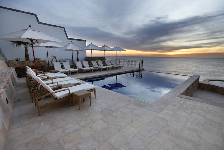 Pools & Facilities