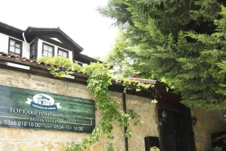 Toprakcilar Villas