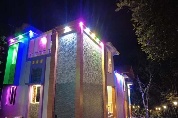 Sharma JEE FarmHouse