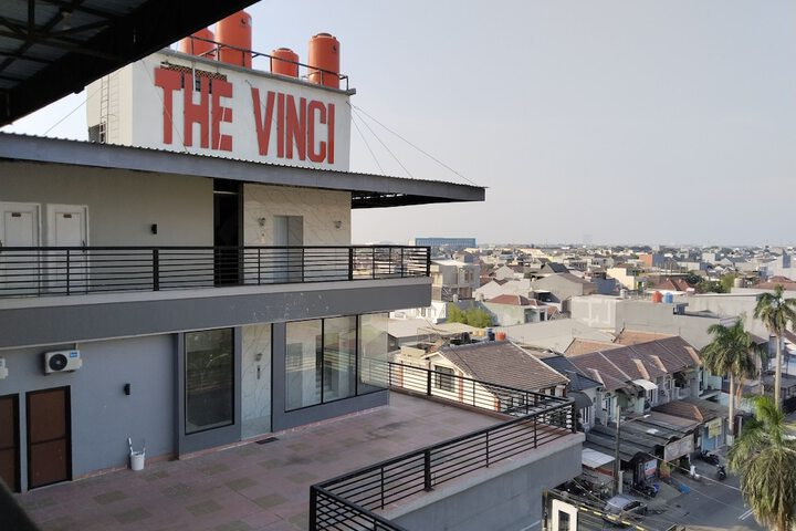 The Vinci Hotel powered by Cocotel