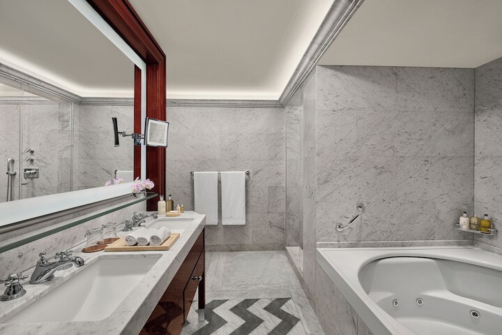 Restrooms