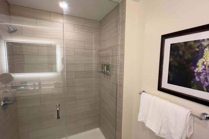 Restrooms