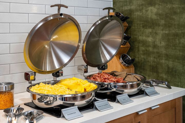 Breakfast/Coffee Service 44 of 58