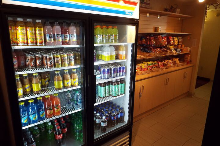 Vending machine